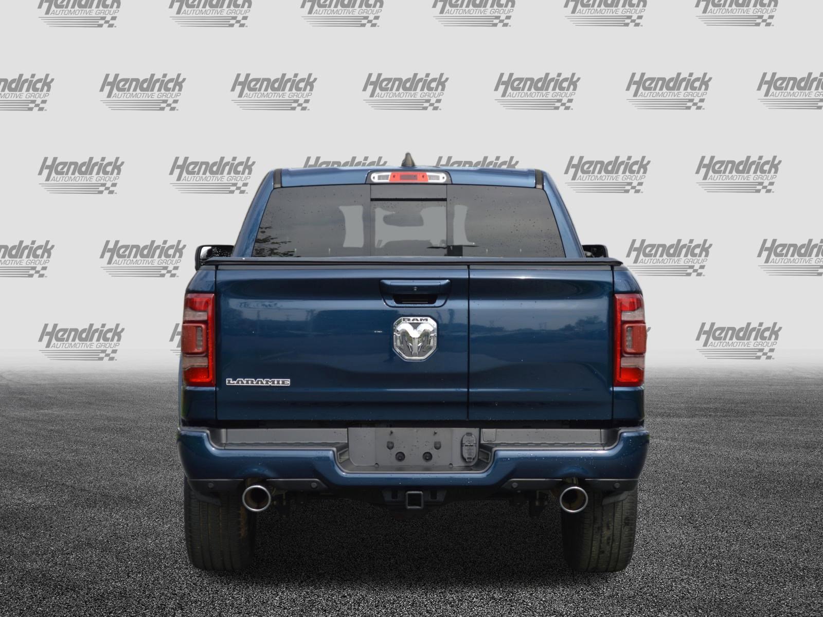 Used 2020 RAM 1500 Laramie w/ Sport Appearance Package image 10