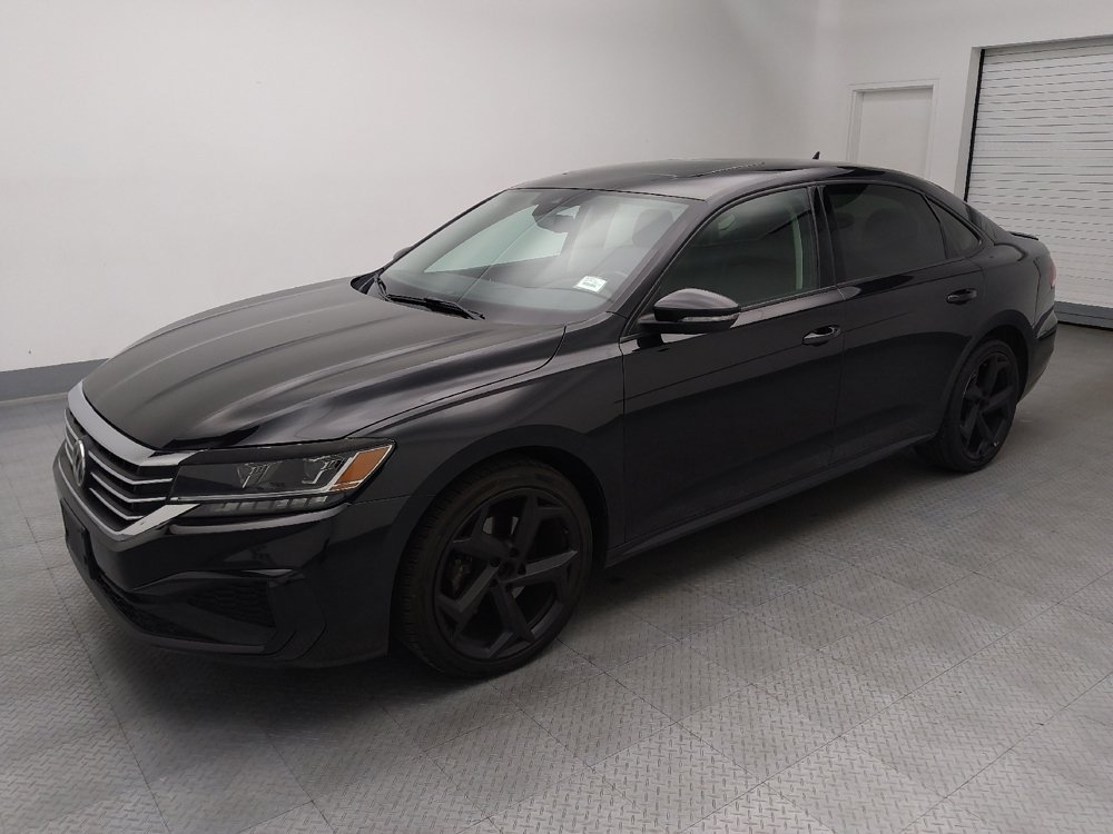 Used 2020 Volkswagen Passat 2.0T R-Line FWD image 3