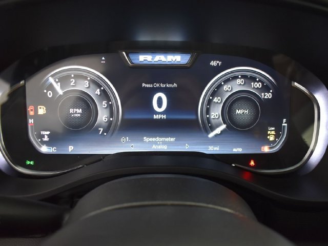 New 2026 RAM 1500 Big Horn AWD/4WD image 23