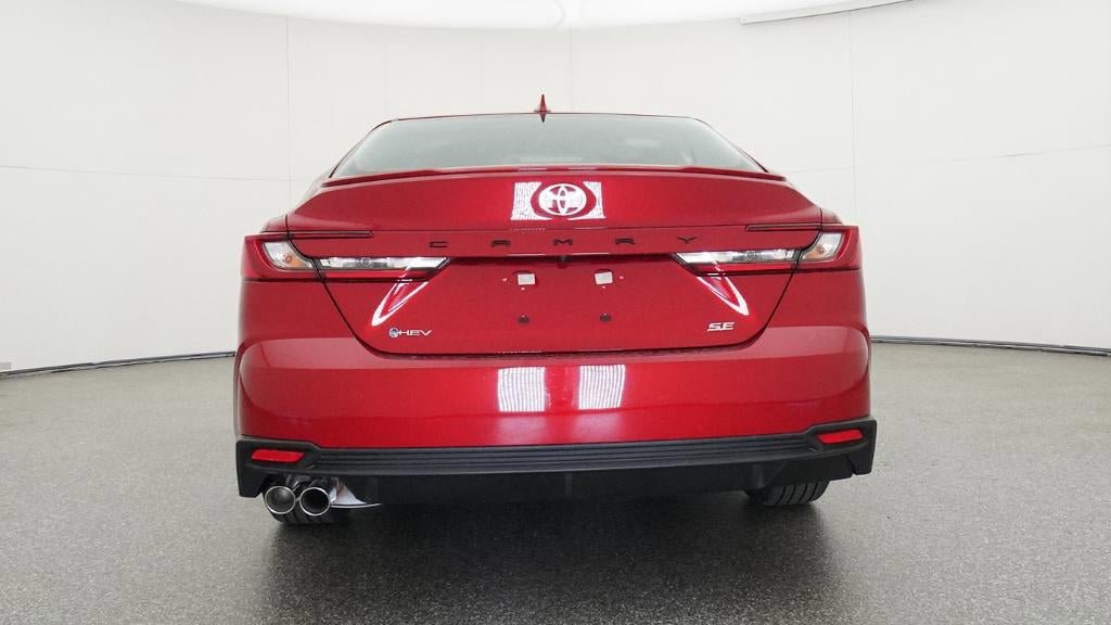 New 2026 Toyota Camry SE FWD image 23