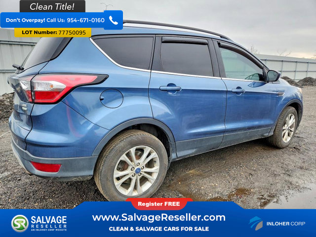 Used 2018 Ford Escape SEL image 4