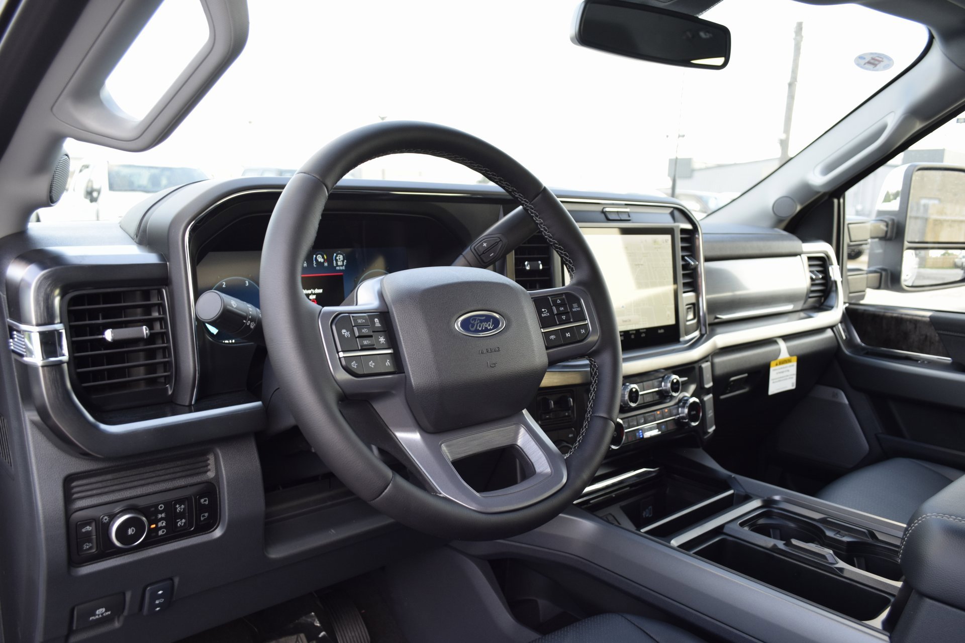 New 2026 Ford F250 Lariat w/ Lariat Premium Package image 17