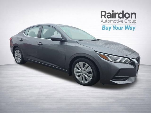 Used 2020 Nissan Sentra S