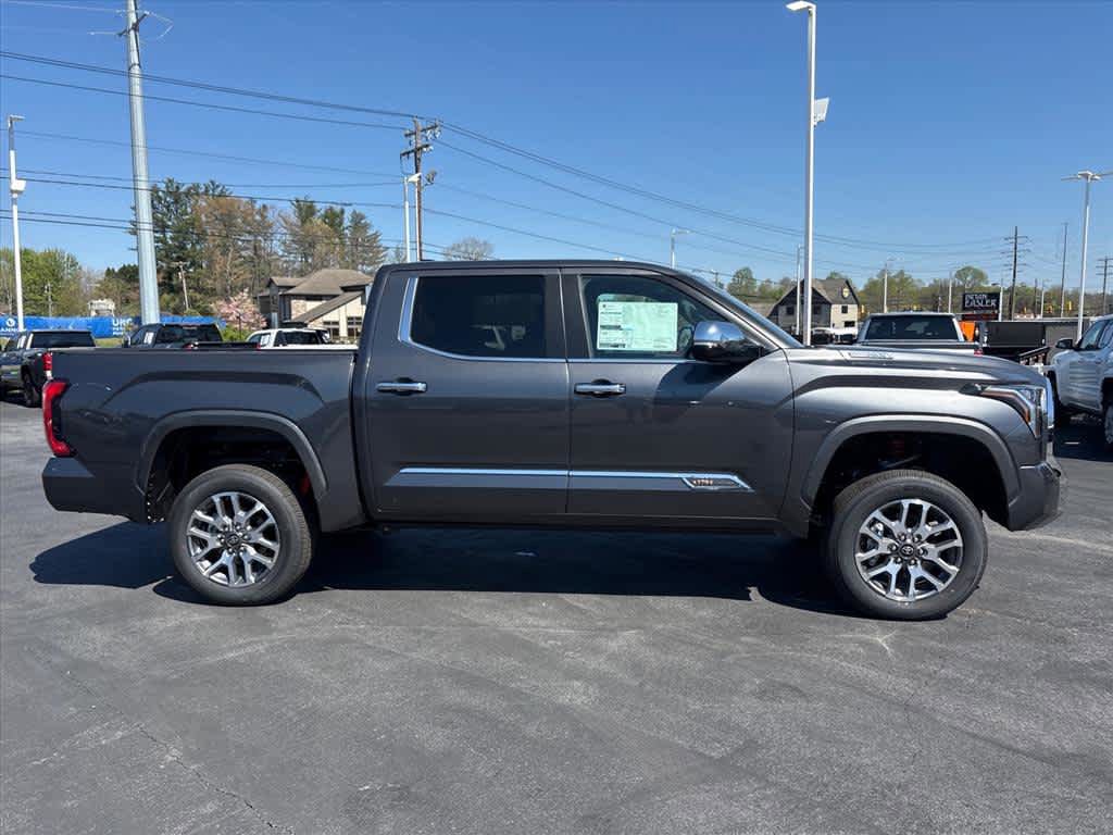 New 2026 Toyota Tundra 1794 Edition image 2