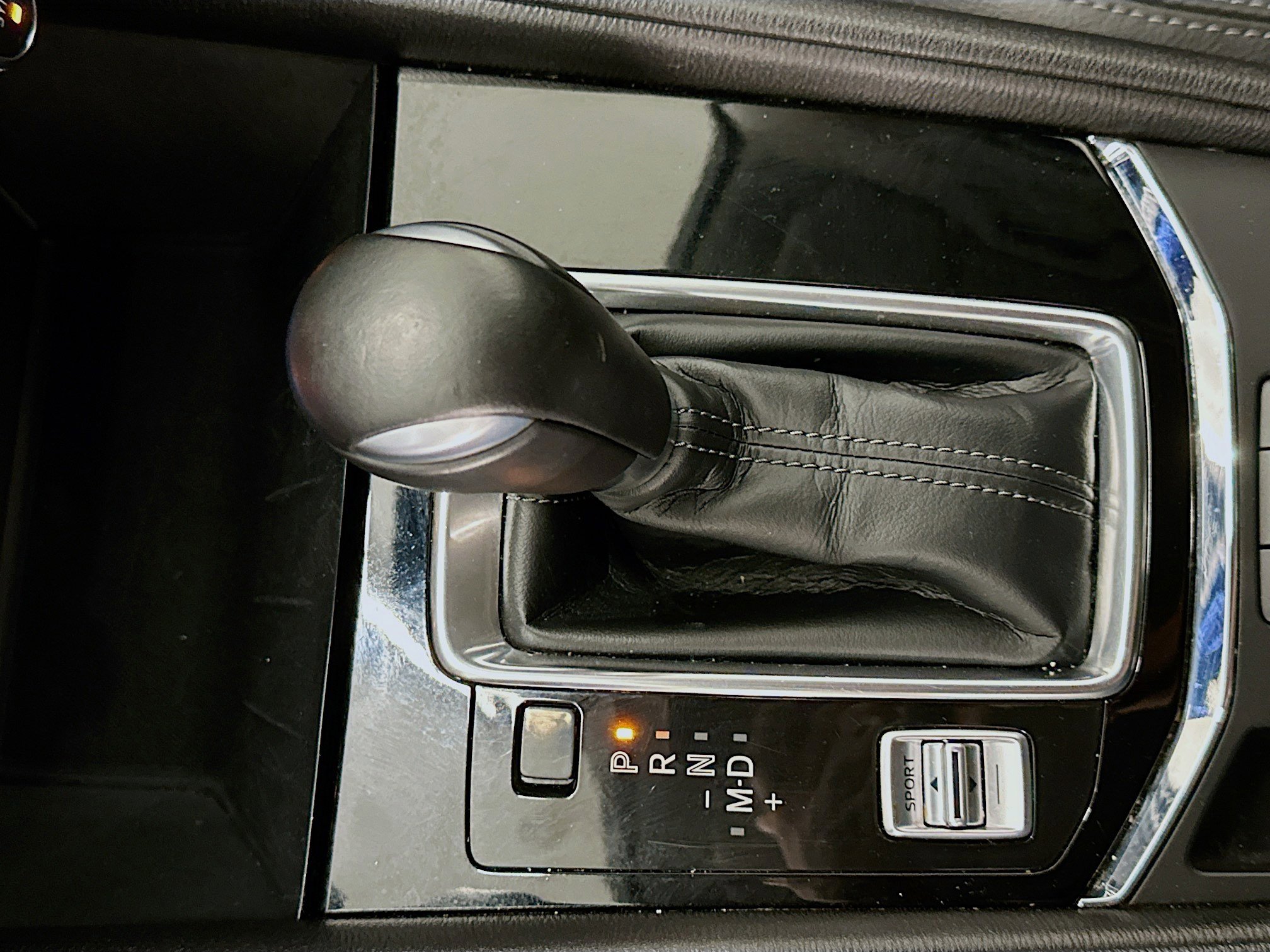 Used 2025 MAZDA CX-5 AWD 2.5 S w/ Preferred Package image 25