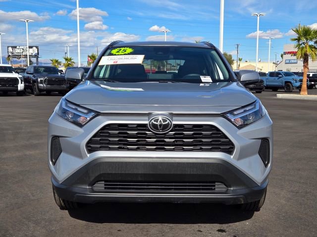 Certified 2025 Toyota RAV4 XLE image 7