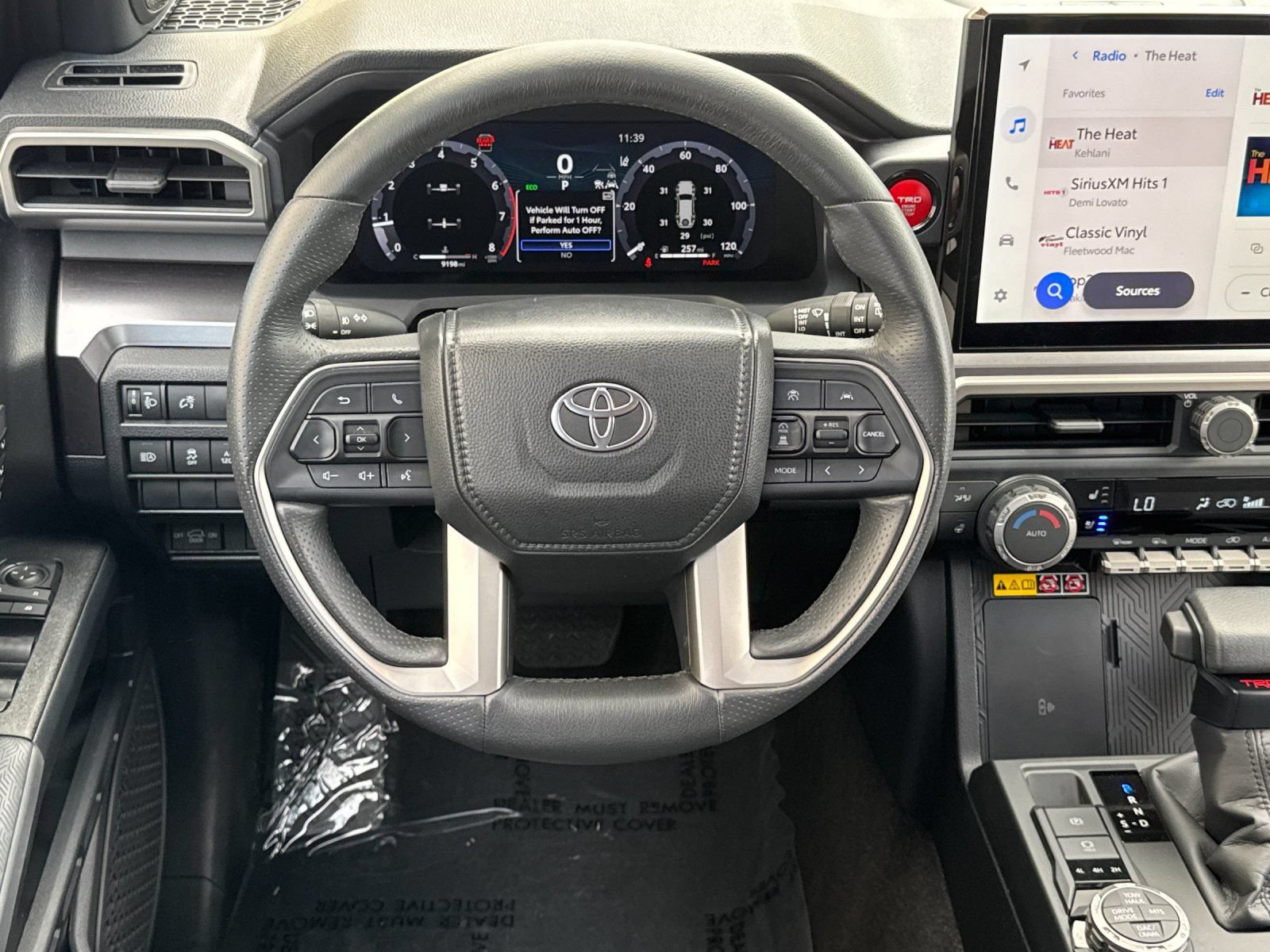 Used 2025 Toyota 4Runner TRD Off-Road Premium w/ Tow Technology Package AWD/4WD image 14