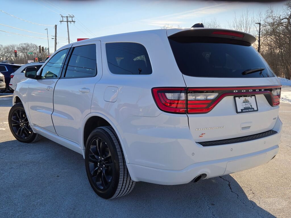 Used 2025 Dodge Durango GT image 17