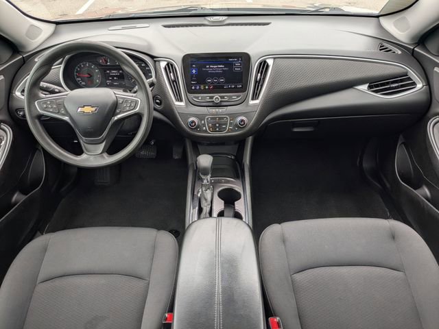 Used 2023 Chevrolet Malibu LT w/ Driver Confidence Package image 15