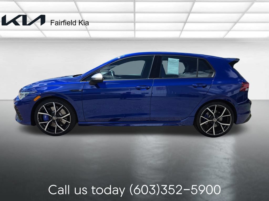 Used 2022 Volkswagen Golf R AWD/4WD video 2