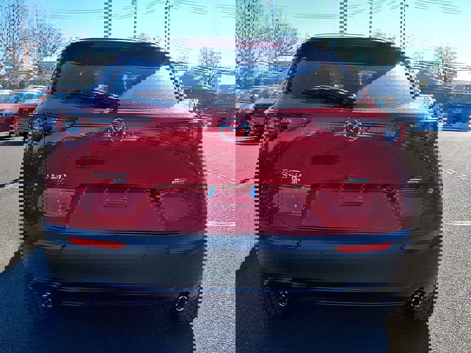 New 2026 MAZDA CX-30 AWD 2.5 S w/ Premium Package image 6