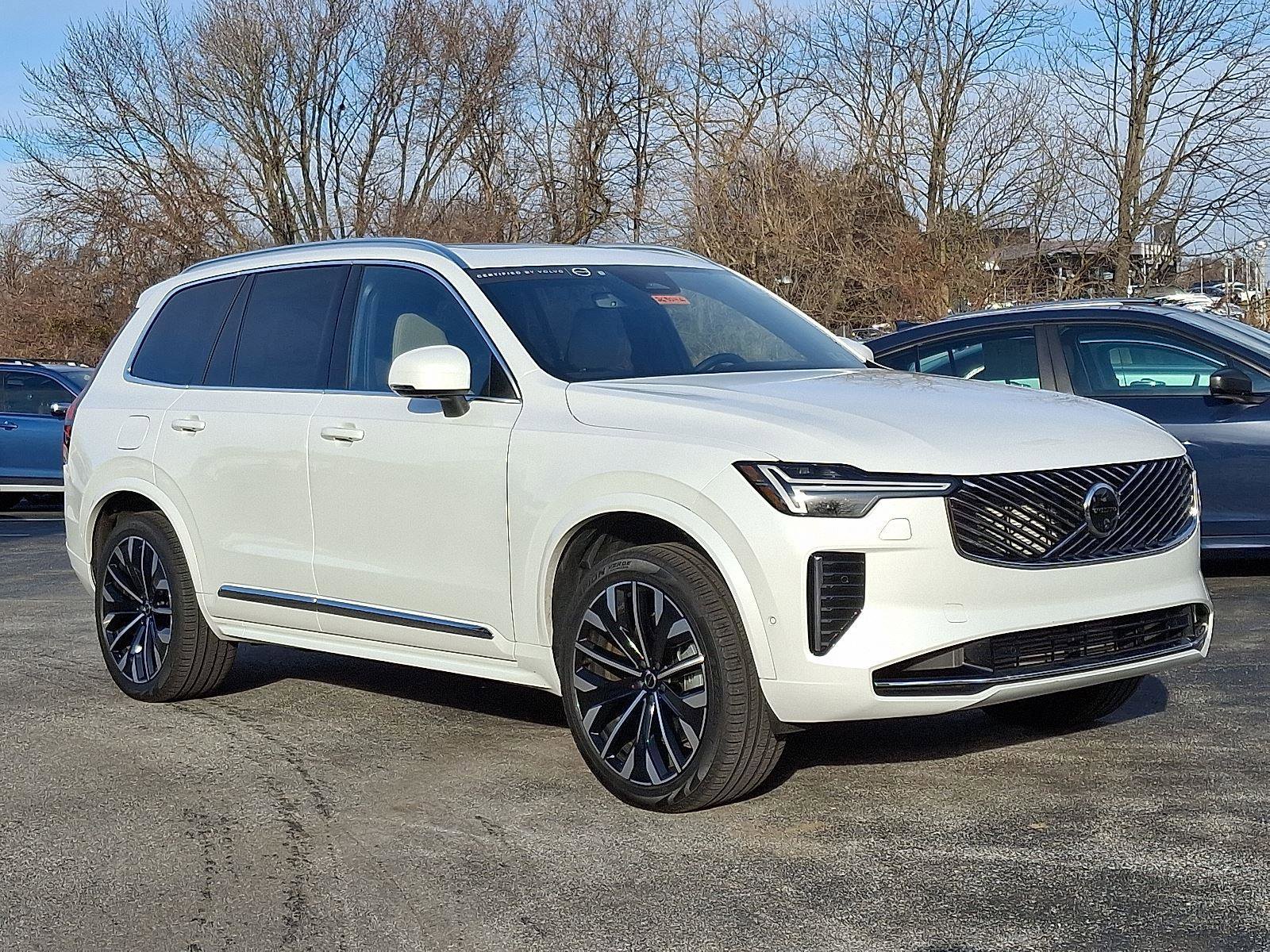 Certified 2025 Volvo XC90 T8 Ultra