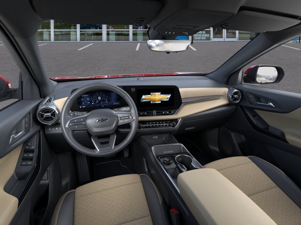 New 2027 Chevrolet Equinox ACTIV w/ Safety and Technology Package AWD/4WD image 39