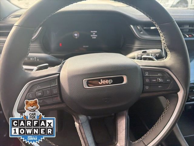 Used 2023 Jeep Grand Cherokee L Limited w/ Luxury Tech Group II image 29