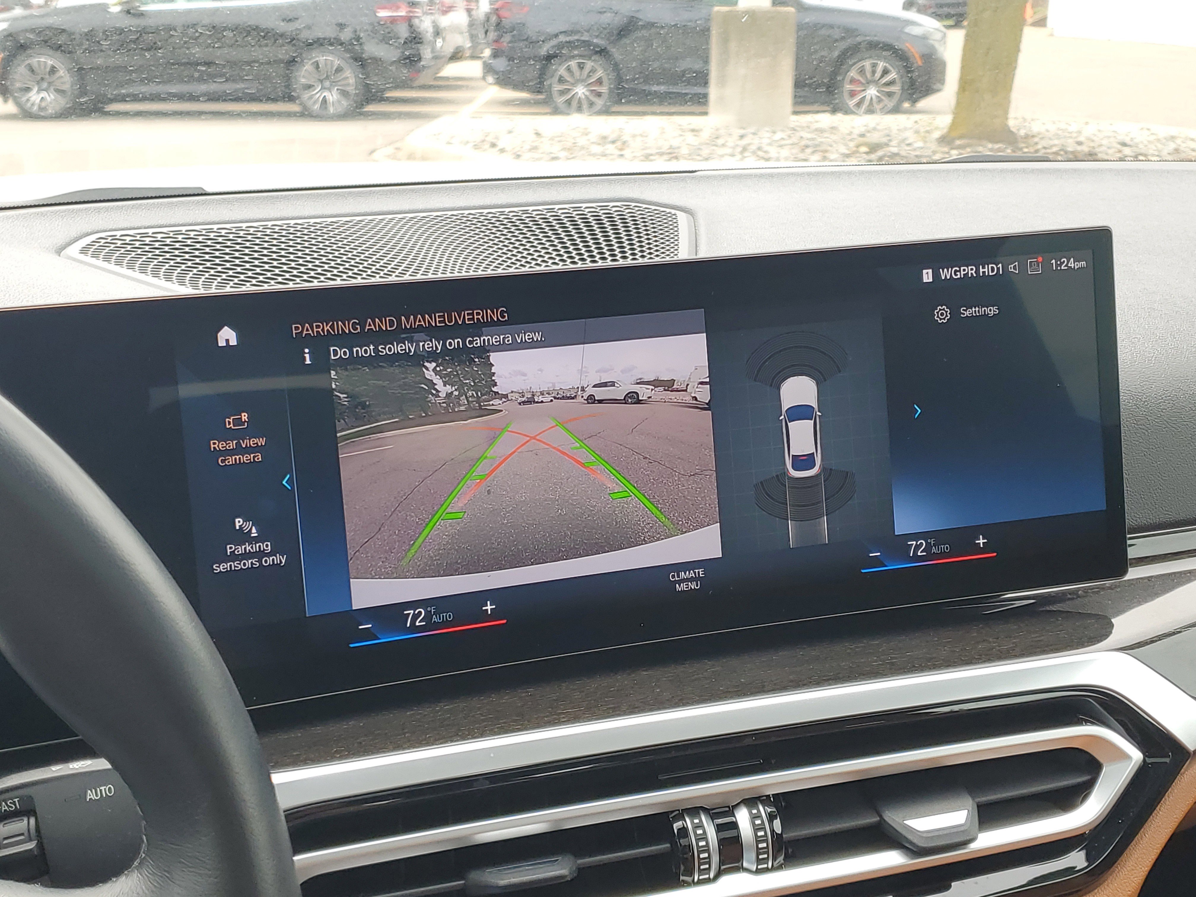 Certified 2023 BMW i4 eDrive35 w/ Premium Package RWD image 17