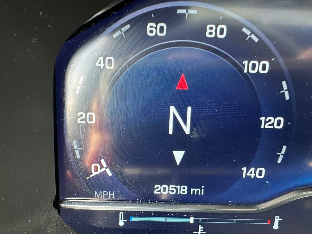 Used 2024 Chevrolet Silverado 1500 High Country image 5