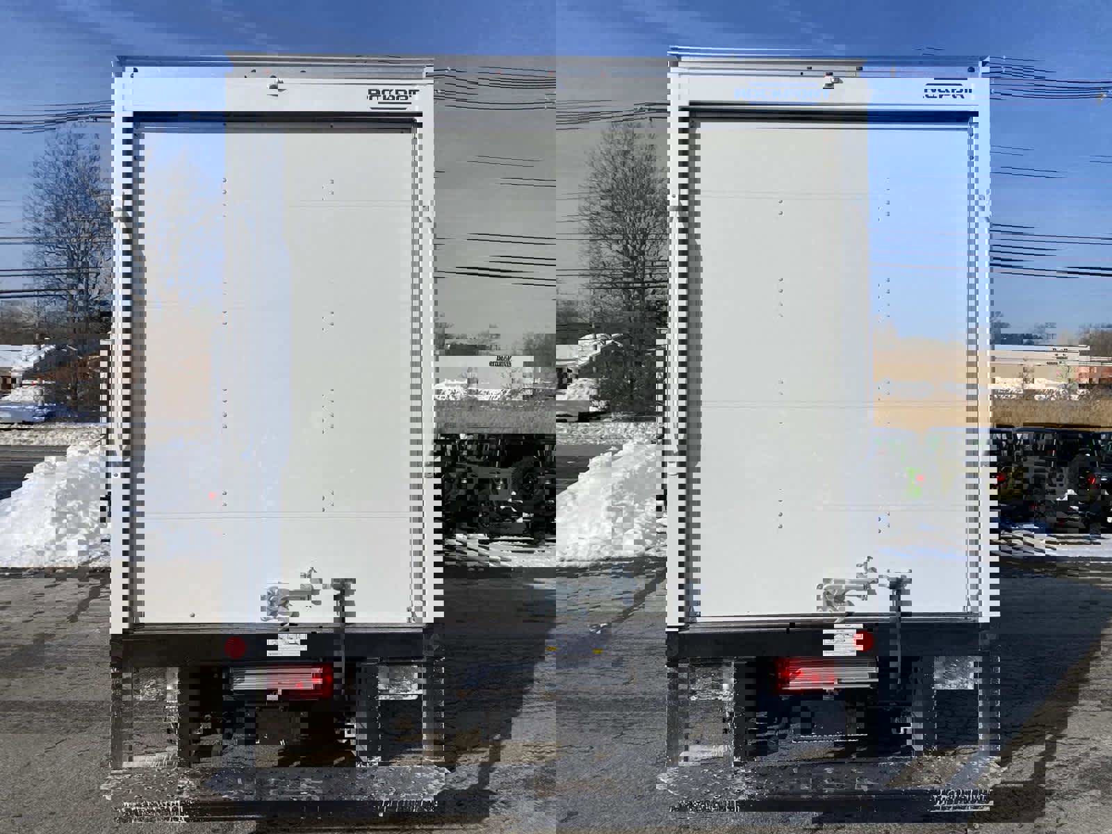 Used 2023 RAM ProMaster 3500 image 4