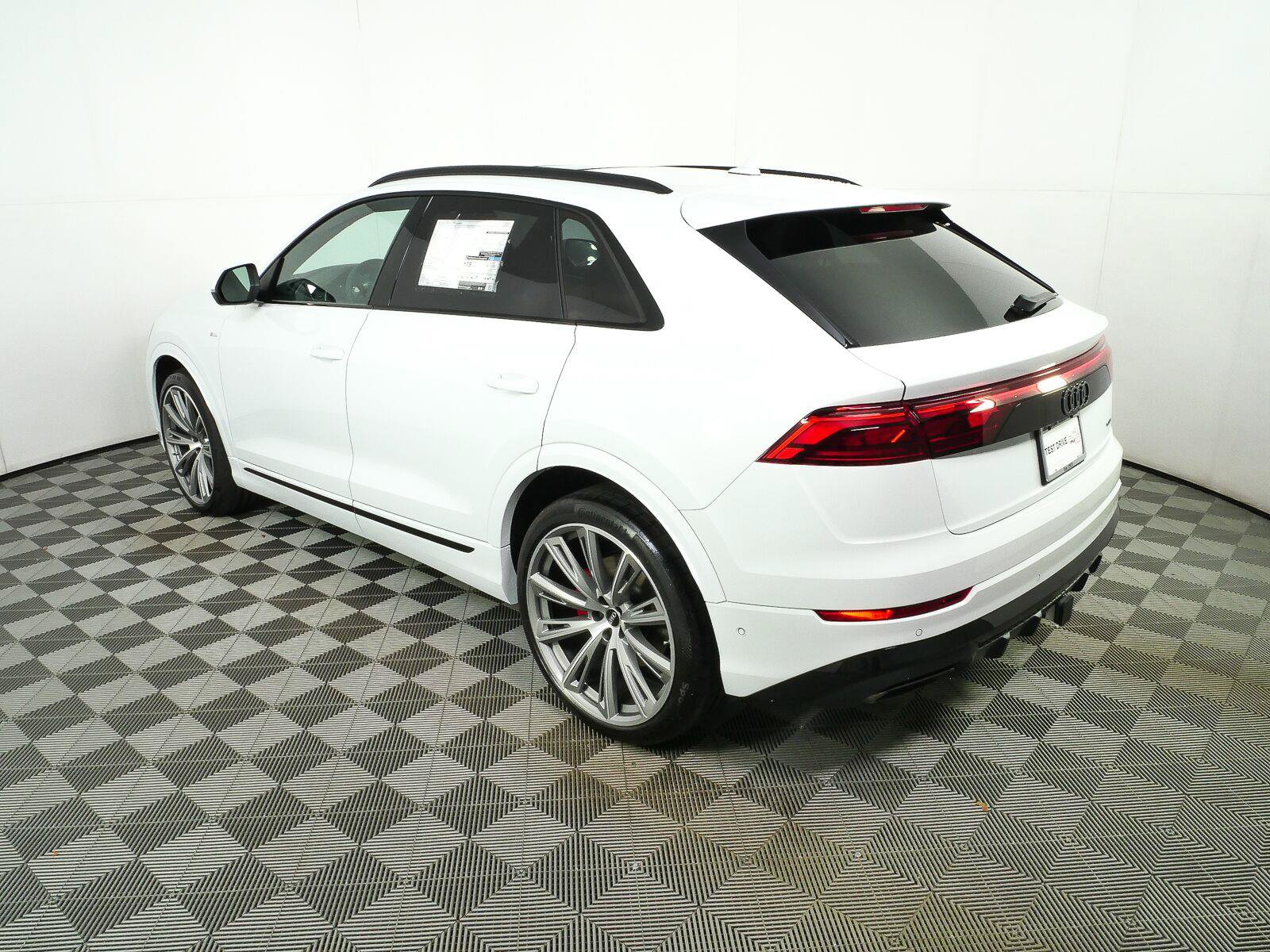 New 2027 Audi Q8 Prestige AWD/4WD image 28