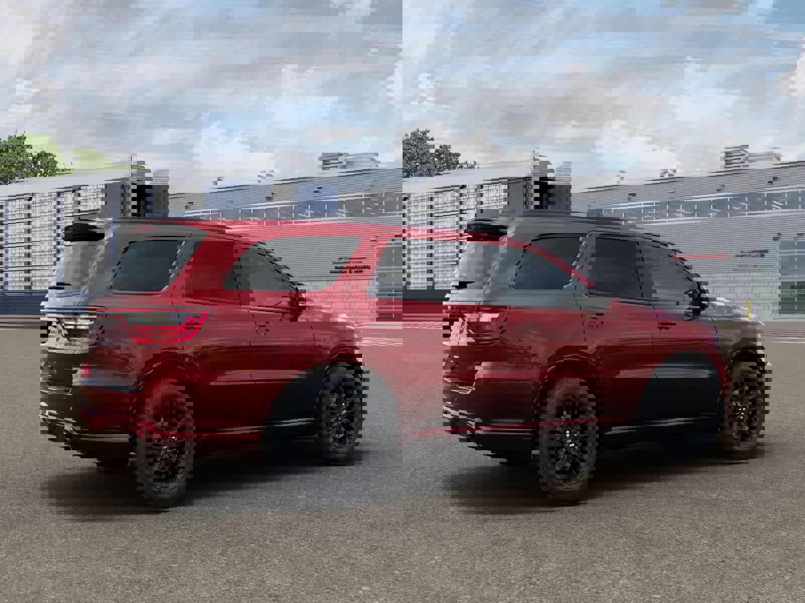 New 2026 Dodge Durango GT image 4