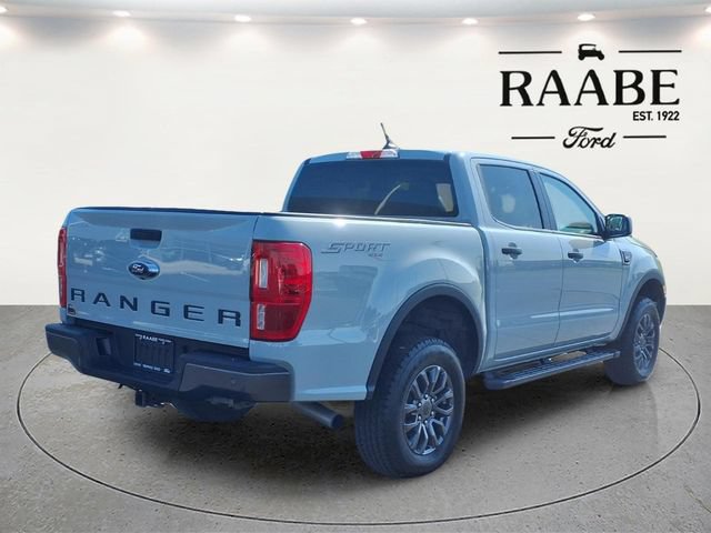 Used 2022 Ford Ranger XLT w/ Equipment Group 301A Mid AWD/4WD image 7