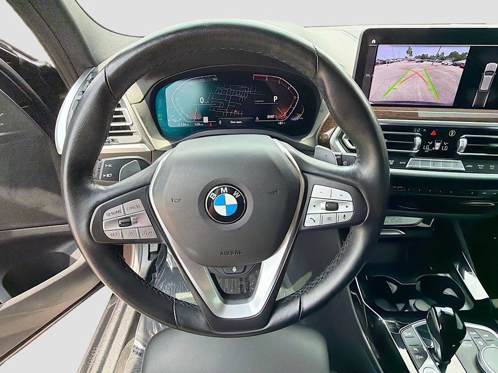 Used 2022 BMW X3 sDrive30i RWD image 39