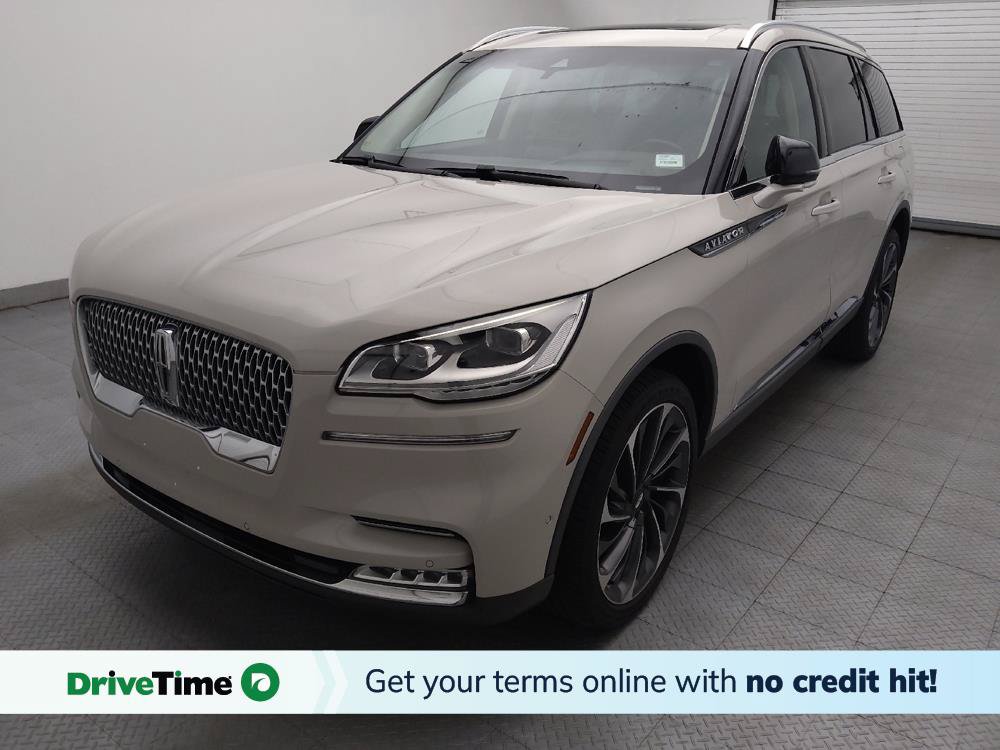 Used 2020 Lincoln Aviator Reserve w/ Equipment Group 202A