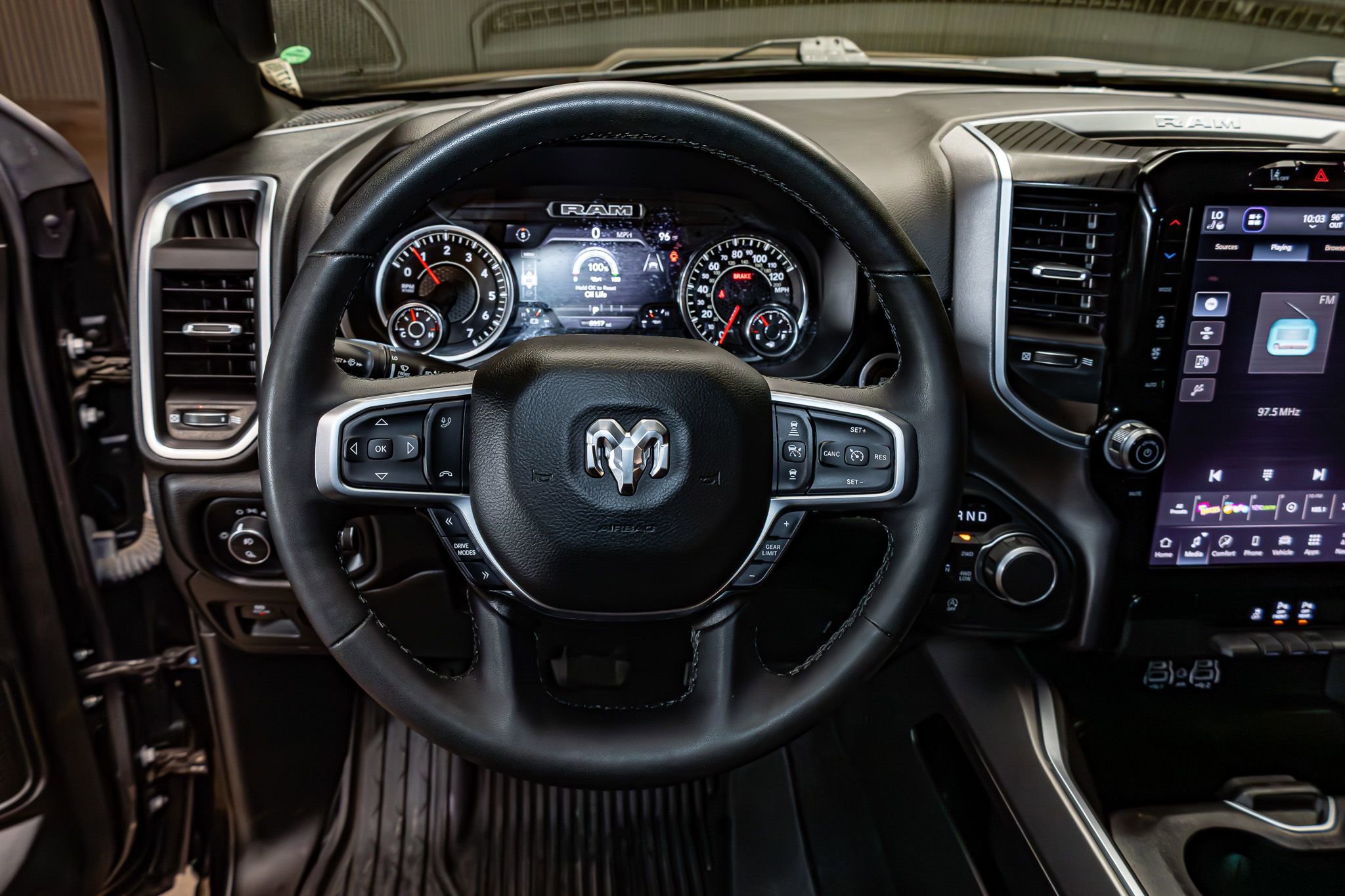 Used 2025 RAM 1500 Big Horn image 18