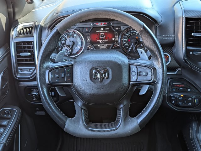 Used 2021 RAM 1500 TRX w/ TRX Level 2 Equipment Group AWD/4WD image 14