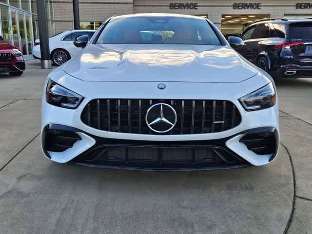 New 2026 Mercedes-Benz AMG GT 43 image 3