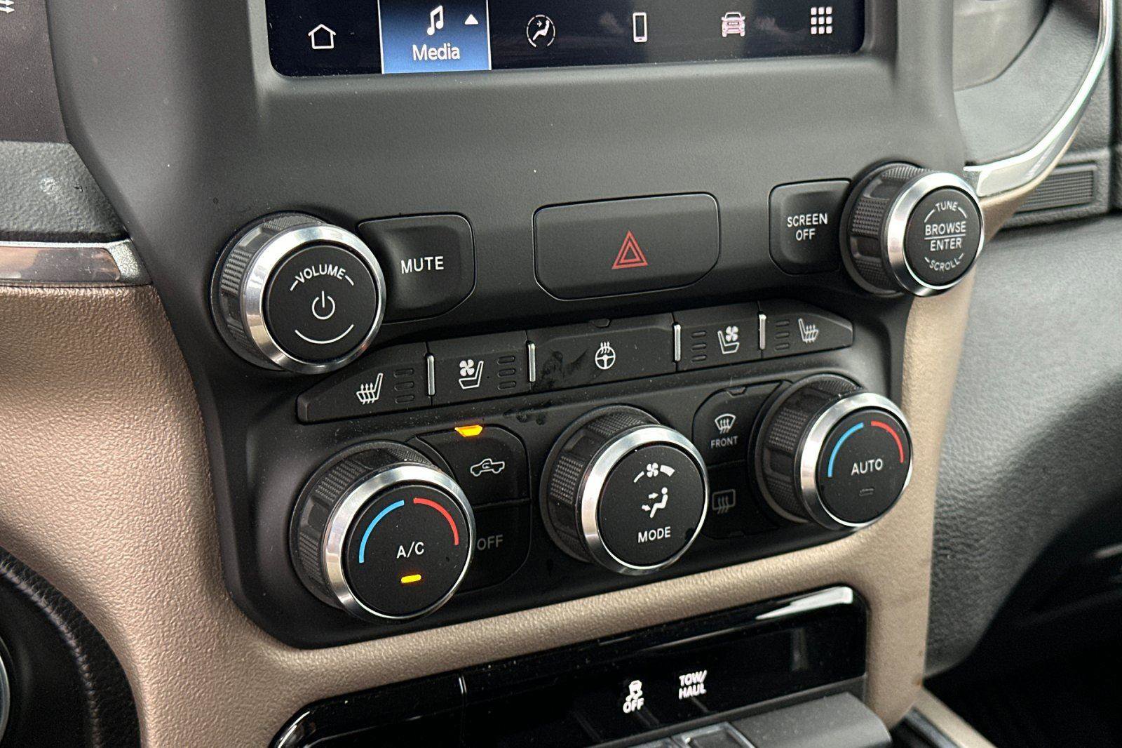 Used 2022 RAM 1500 Laramie image 21