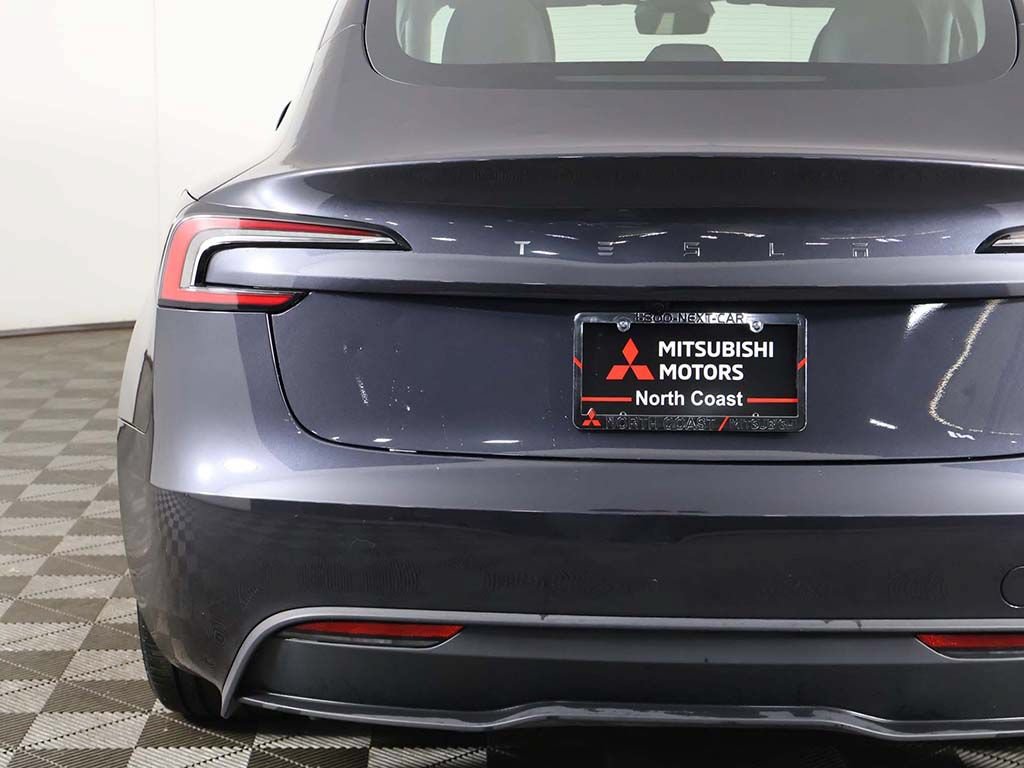 Used 2025 Tesla Model 3 Long Range RWD image 18