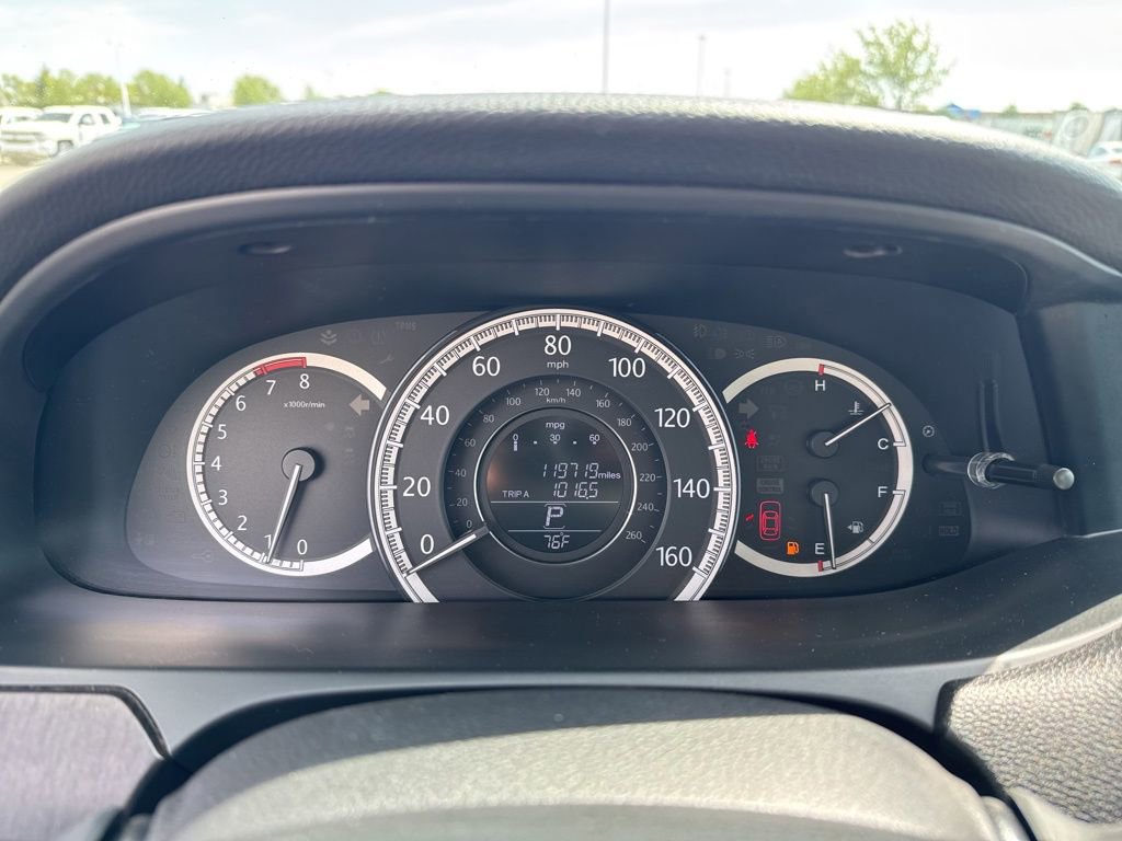Used 2015 Honda Accord EX-L image 13