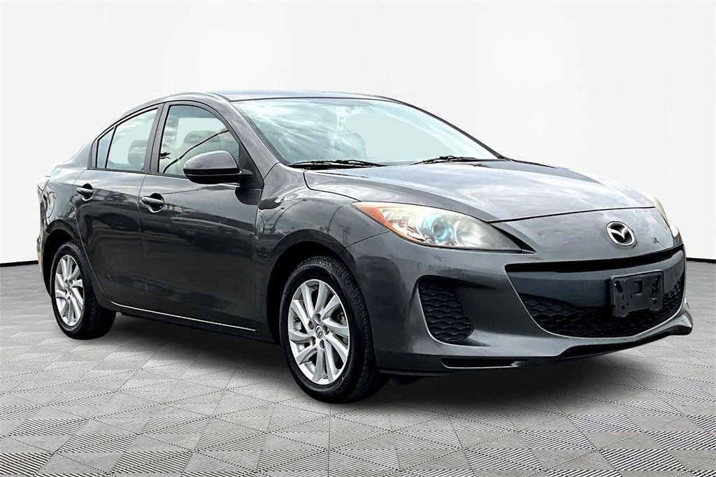 Used 2012 MAZDA MAZDA3 i Touring image 5