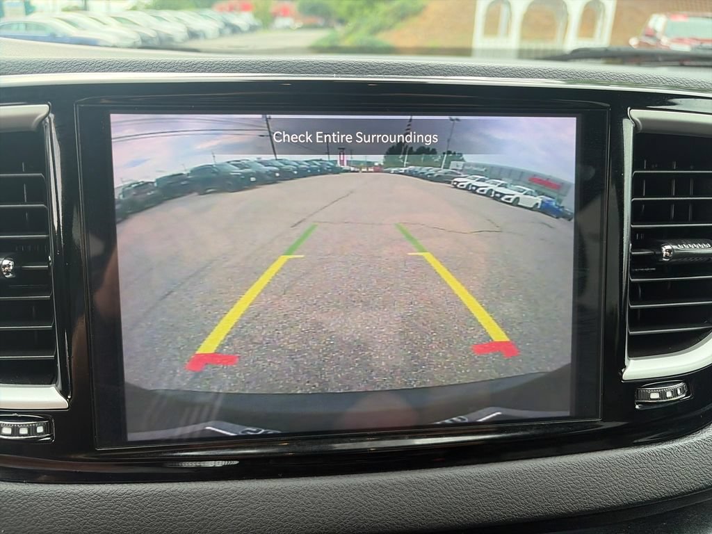 Used 2025 Chrysler Pacifica Select FWD image 20