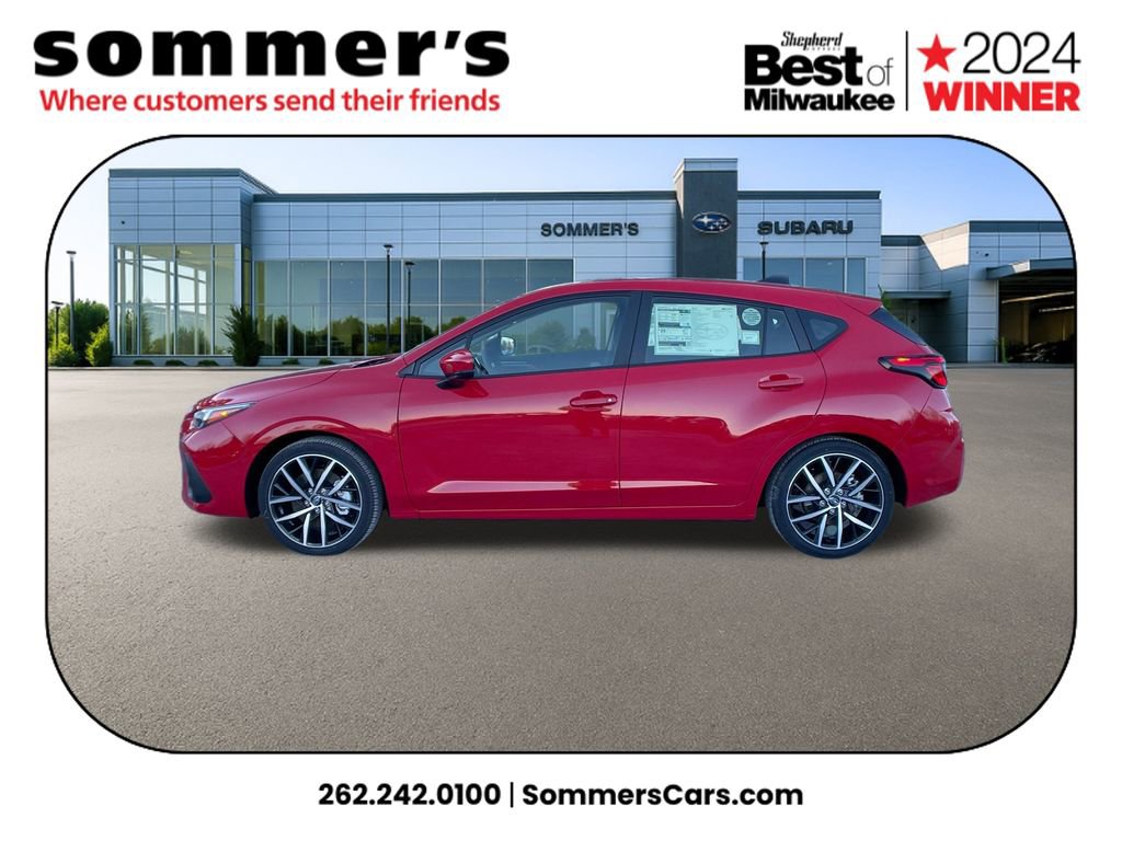 New 2026 Subaru Impreza 2.0i Sport image 4