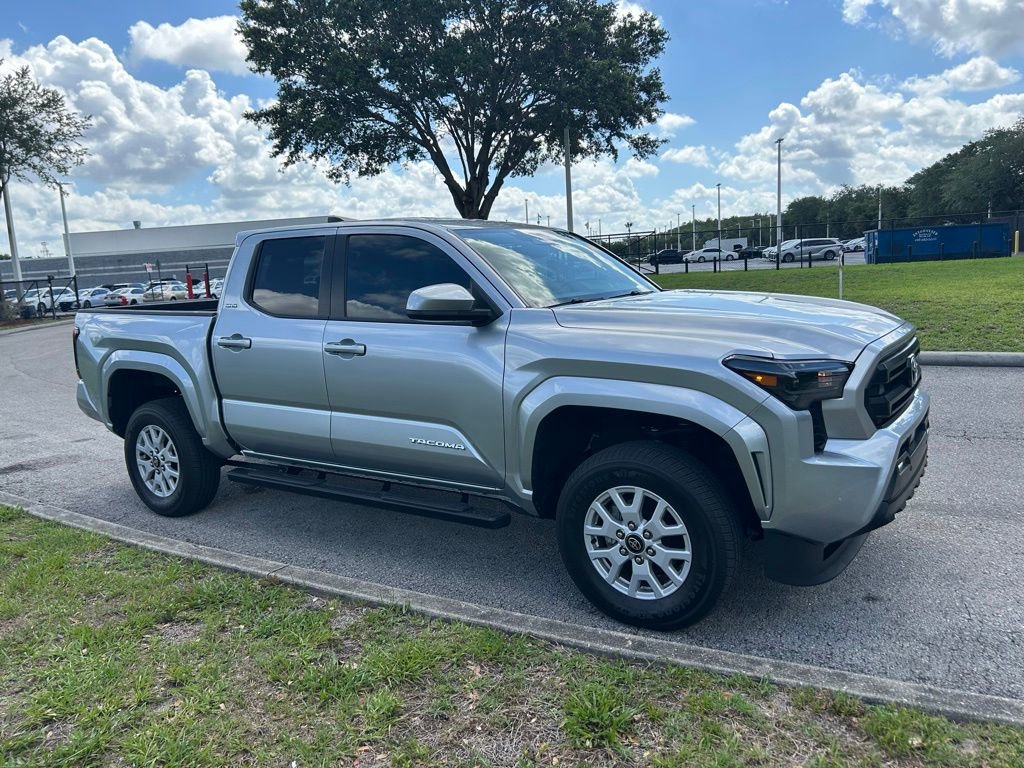 Used 2024 Toyota Tacoma SR5 w/ SR5 Upgrade Package RWD image 8