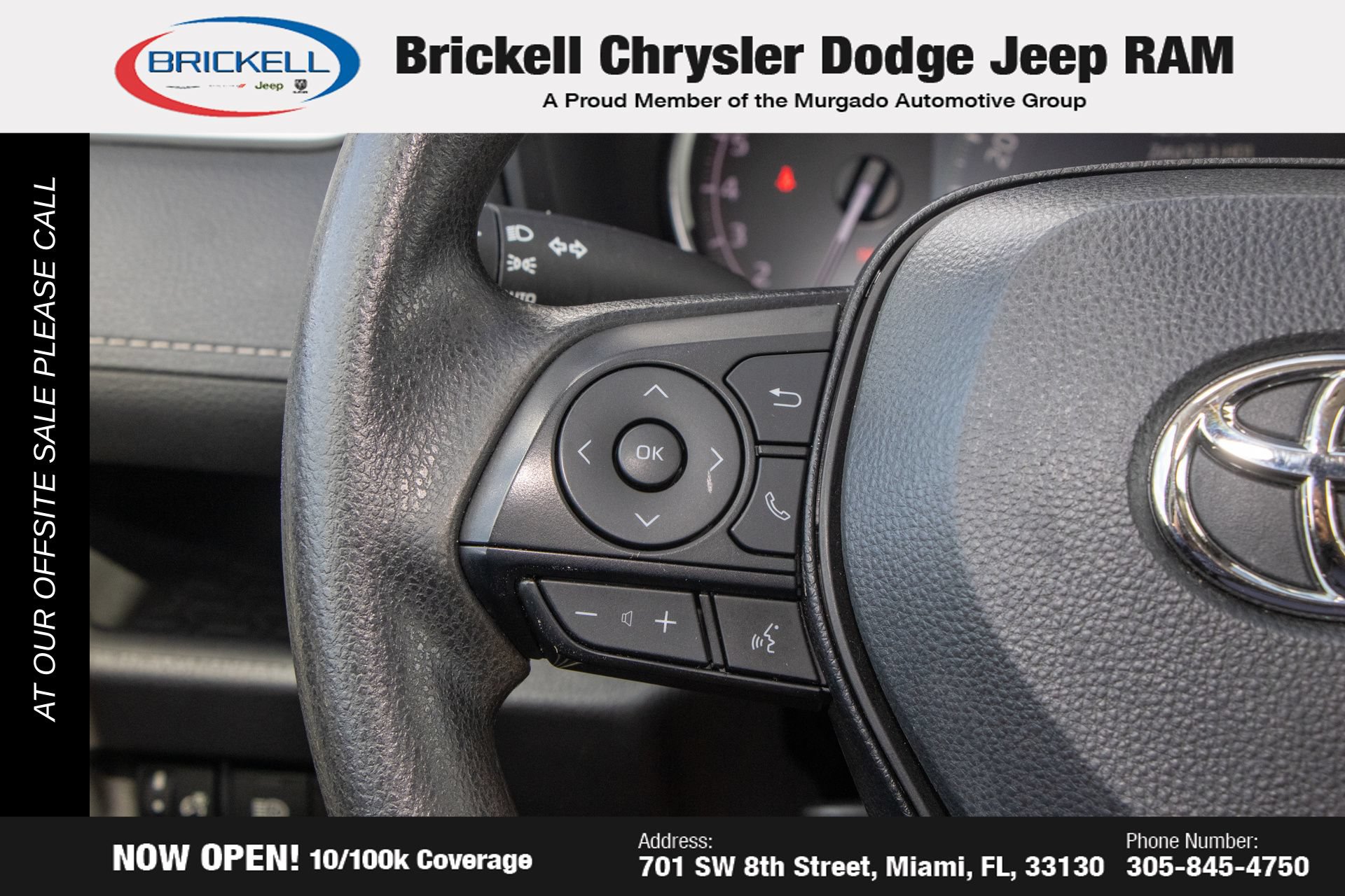 Used 2024 Toyota RAV4 XLE FWD image 27
