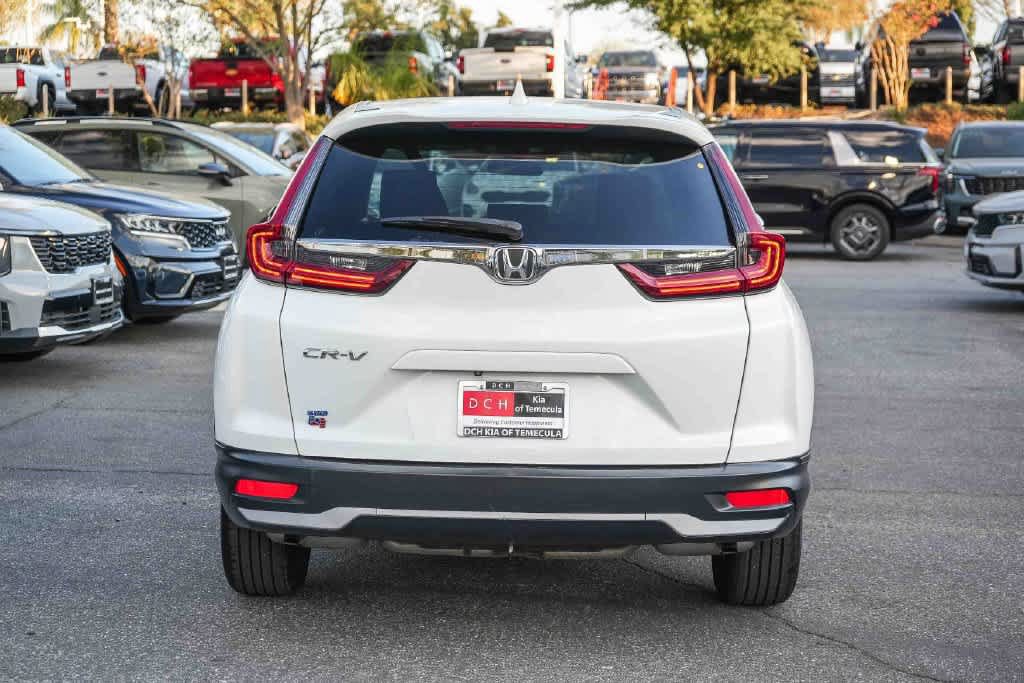 Used 2020 Honda CR-V EX image 7