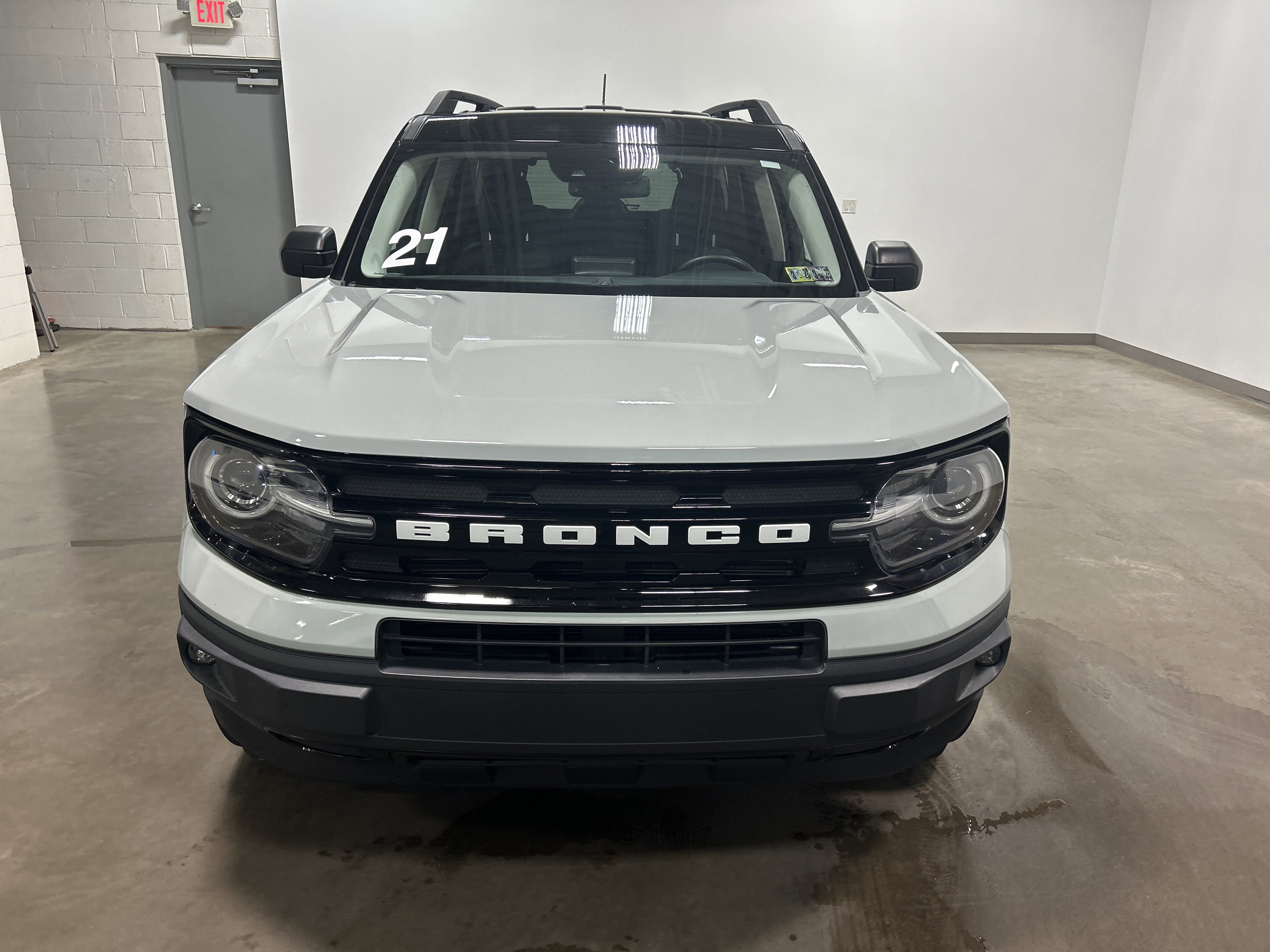 Used 2021 Ford Bronco Sport Outer Banks image 8