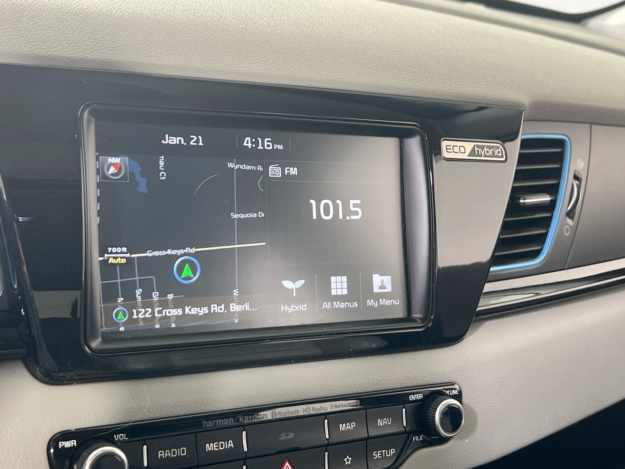 Used 2019 Kia Niro Touring image 14