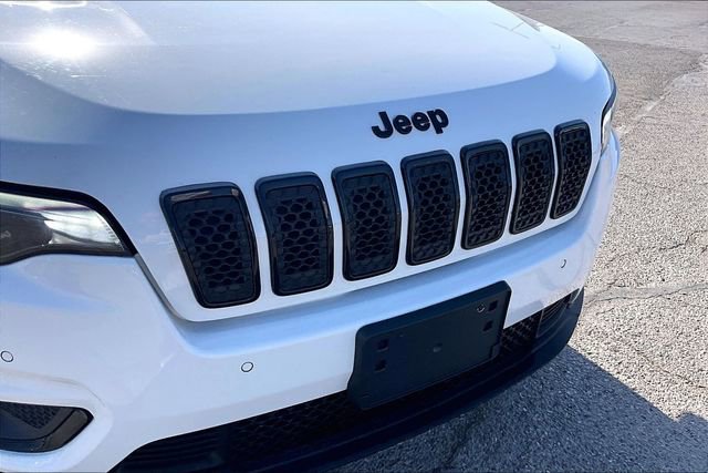 Used 2023 Jeep Cherokee Altitude Lux image 28