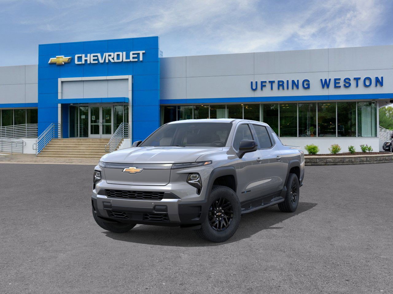 New 2026 Chevrolet Silverado EV LT image 8