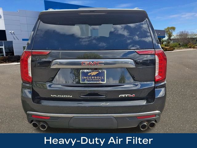 Used 2024 GMC Yukon AT4 w/ AT4 Premium Plus Package AWD/4WD image 28