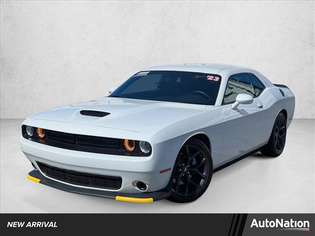Used 2023 Dodge Challenger GT w/ Blacktop Package image 1