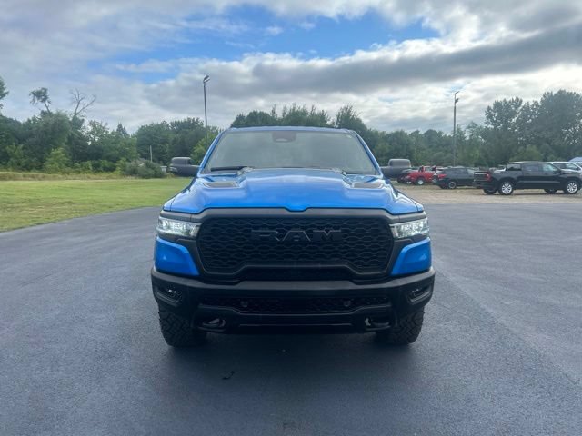 Used 2025 RAM 1500 Rebel w/ Bed Utility Group AWD/4WD image 8