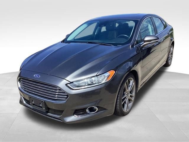 Used 2016 Ford Fusion Titanium
