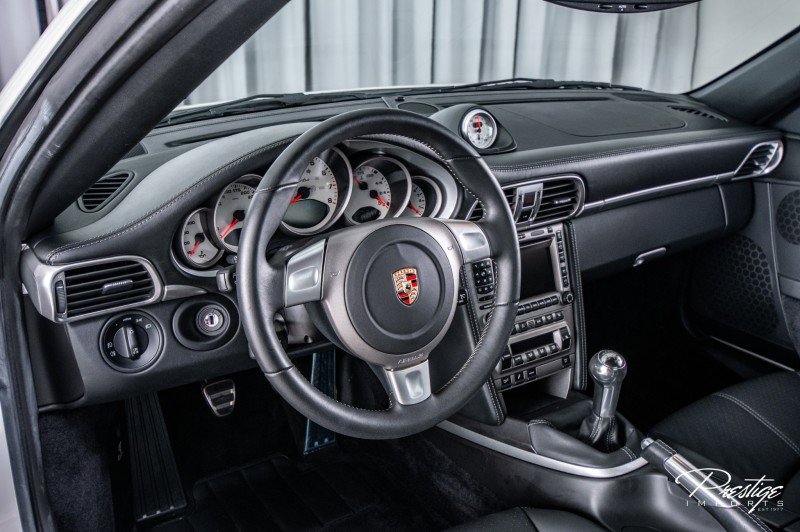 Used 2007 Porsche 911 Turbo image 48