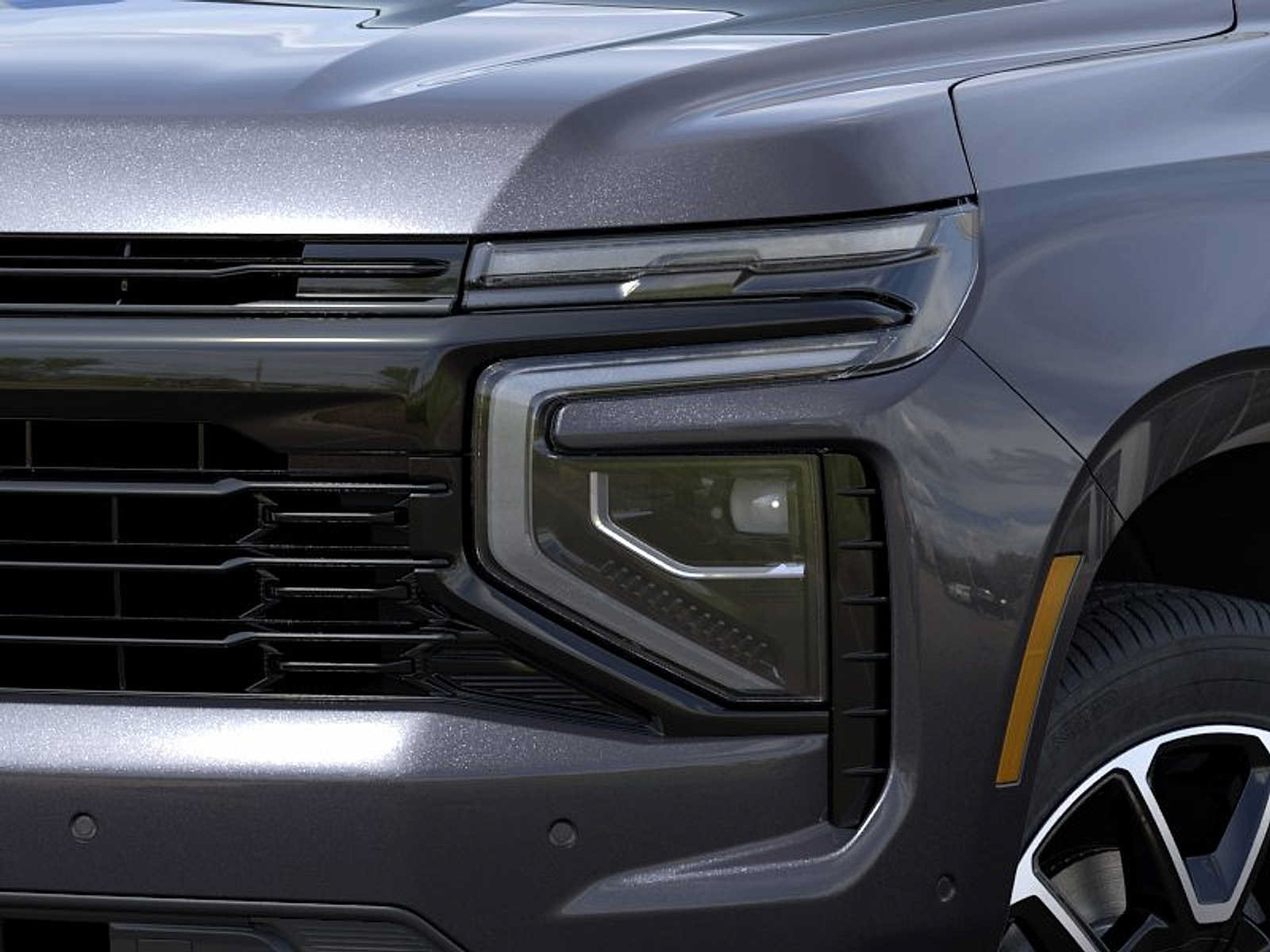 New 2026 Chevrolet Tahoe RST w/ Comfort Package AWD/4WD image 10