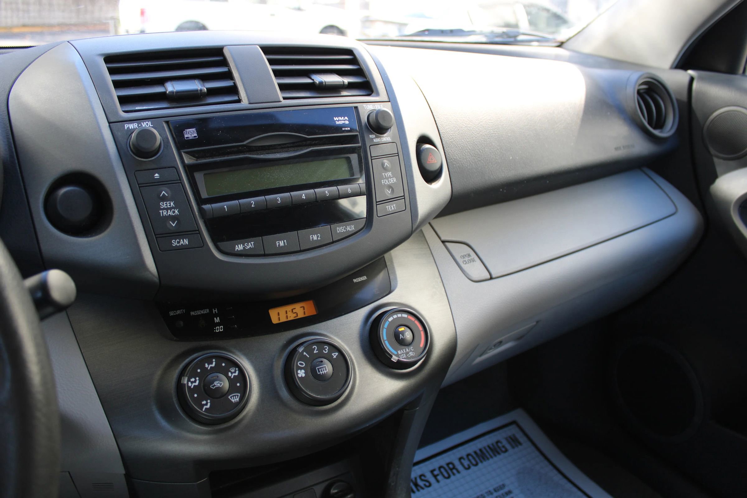 Used 2009 Toyota RAV4 2WD image 14