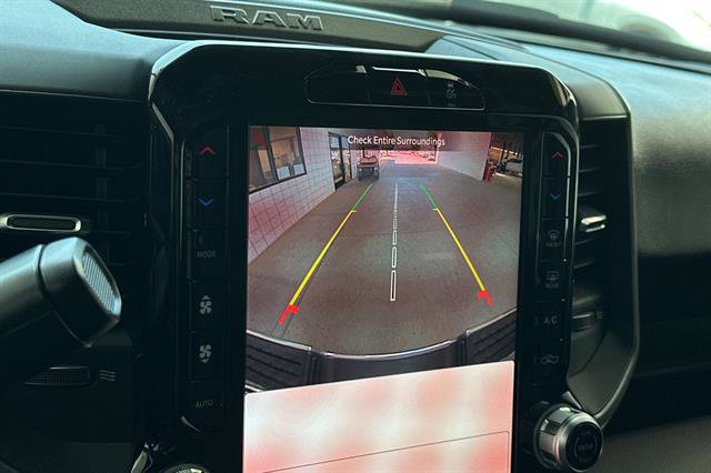 New 2025 RAM 2500 Tradesman image 16